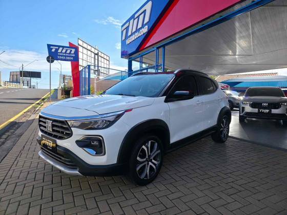 FIAT PULSE 1.0 TURBO 200 FLEX IMPETUS CVT